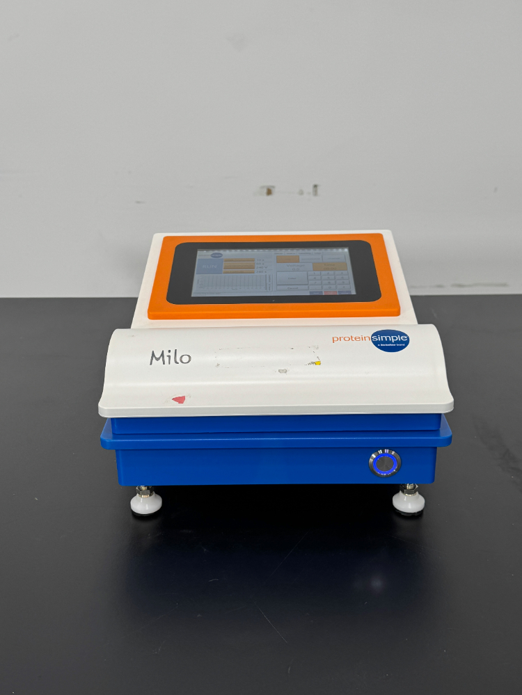 Image of ProteinSimple Milo Single-Cell Western System